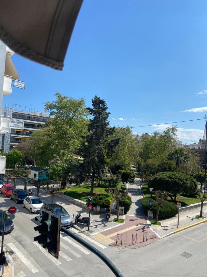 Zoi'S Central Home Волос Екстер'єр фото